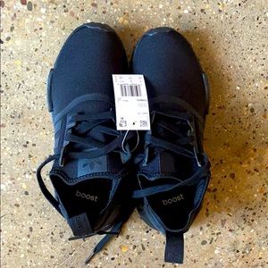 Adidas NMD R1 Black Men’s 6.5